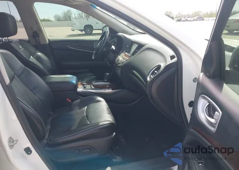 2014 Infiniti Qx60 Hybrid from USA, damaged, VIN 5N1CL0MM5EC548157